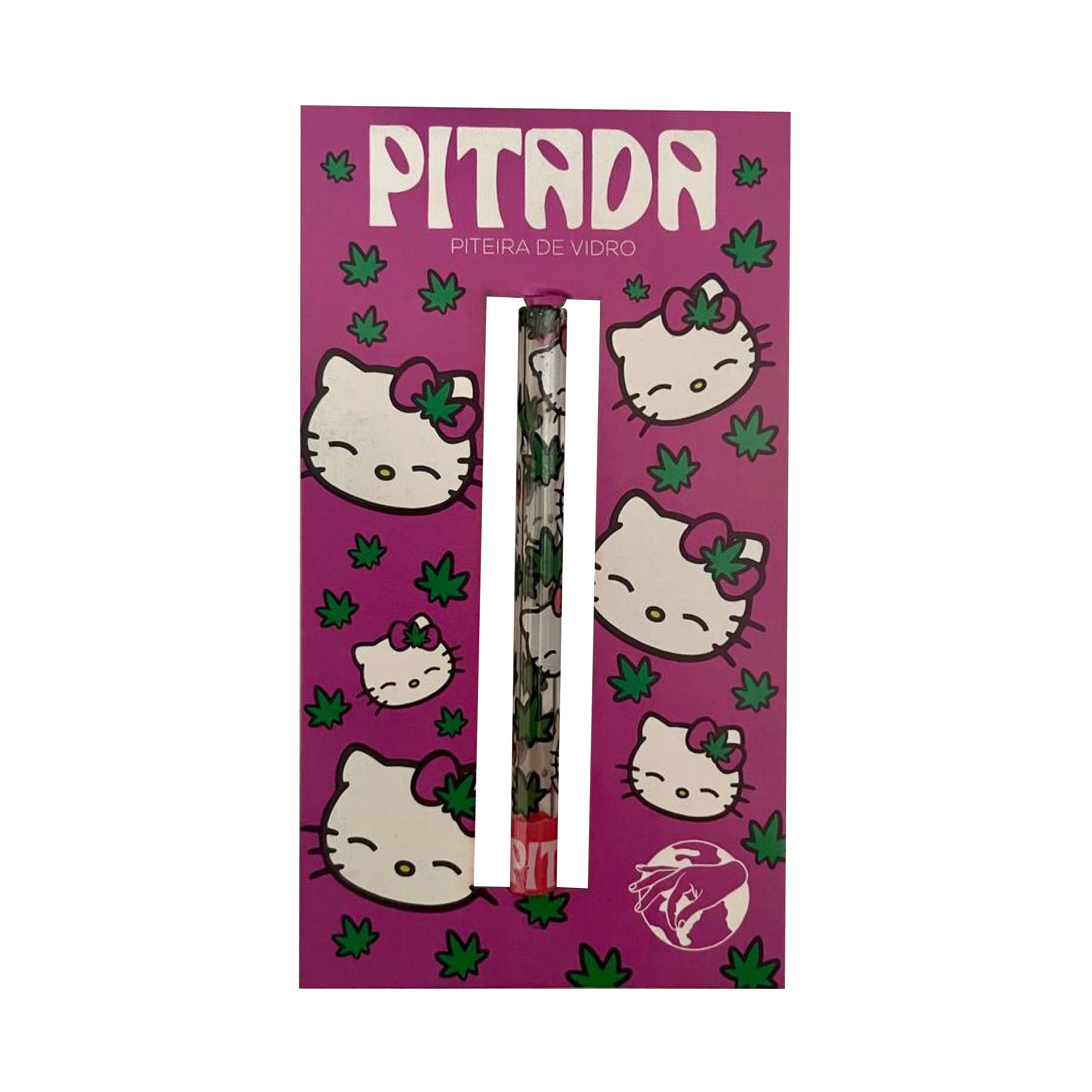 Piteira Fullprint ® | Hello Kitty