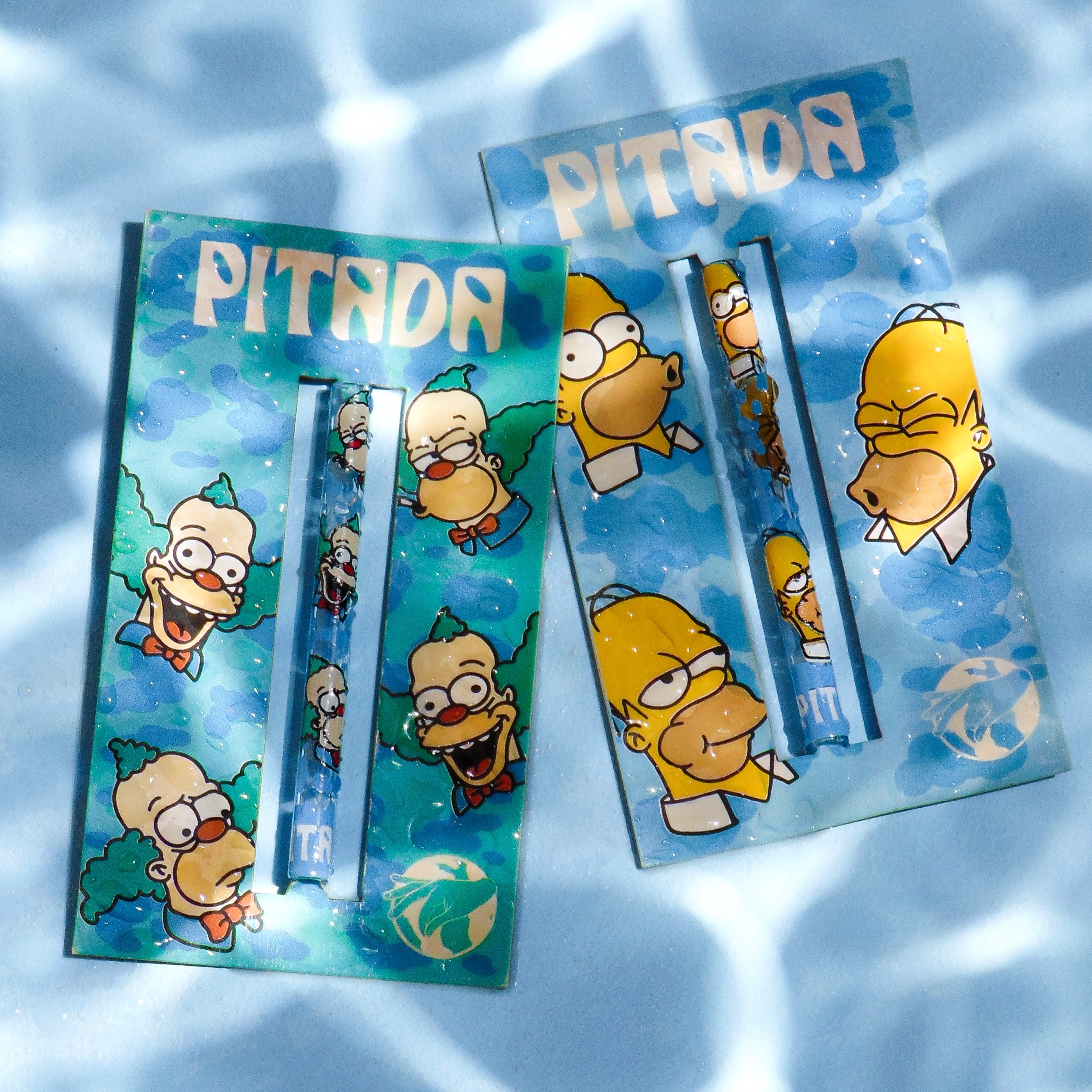 Piteira Fullprint ® | Krusty