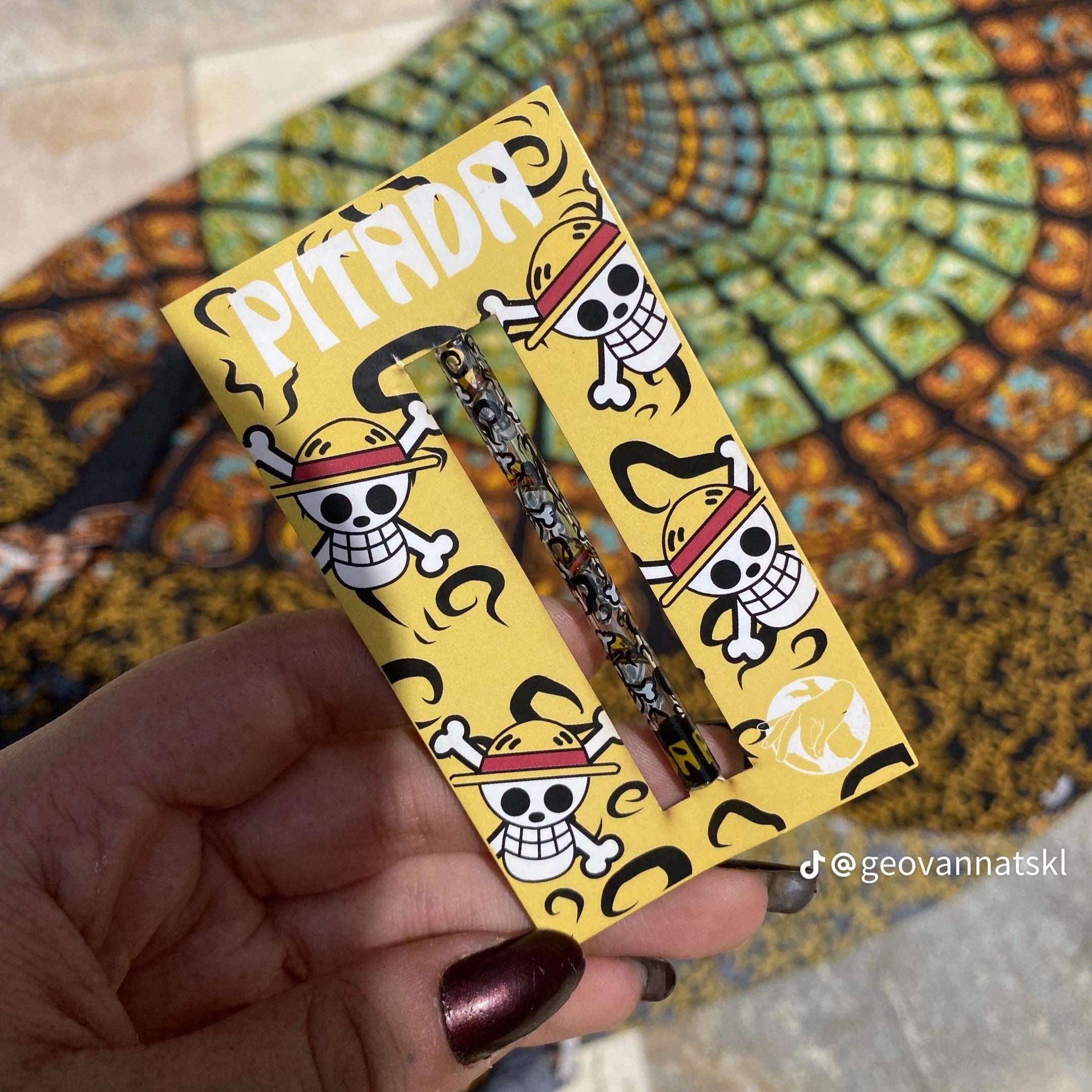 Piteira Fullprint ® | One Piece