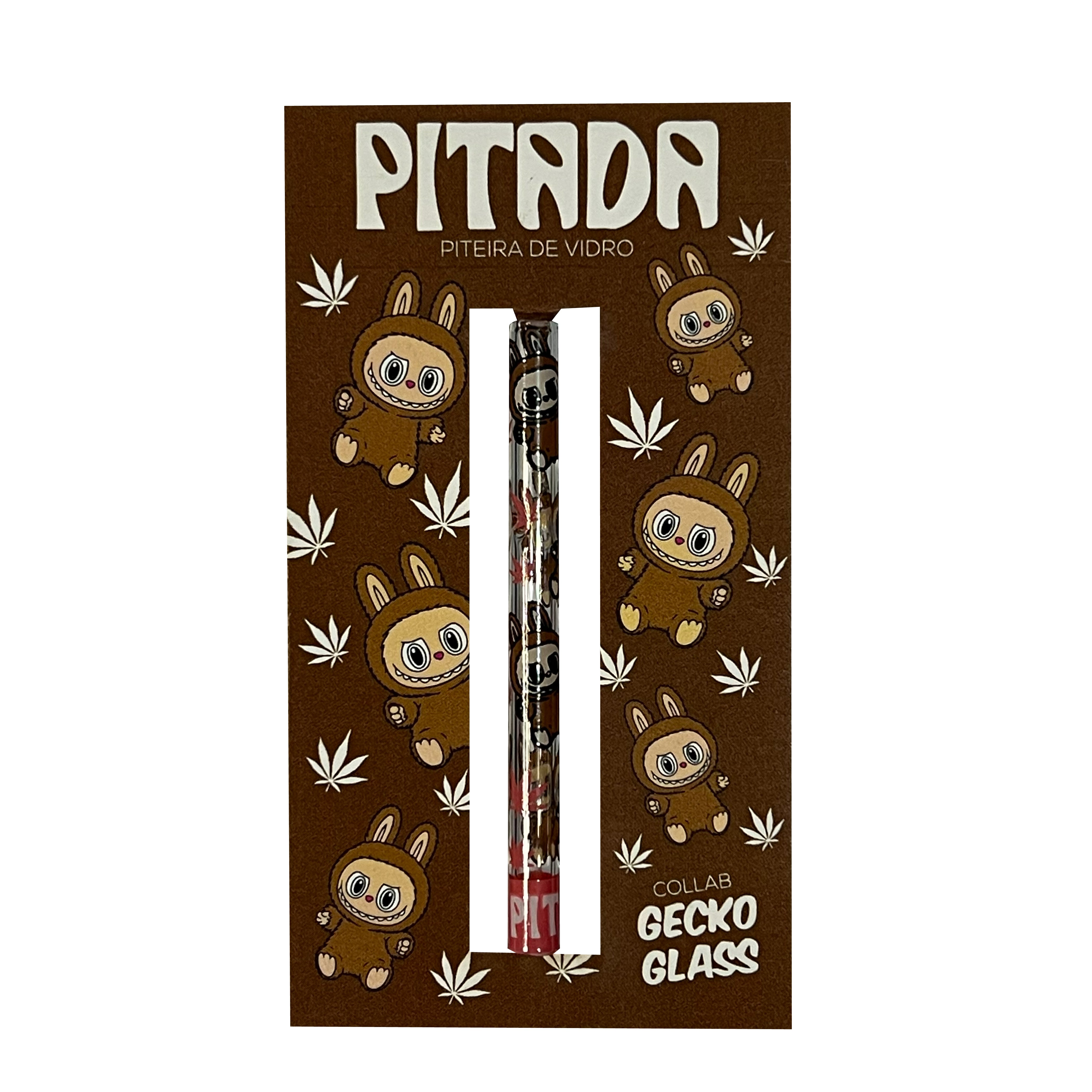 Piteira Fullprint ® | Labubu