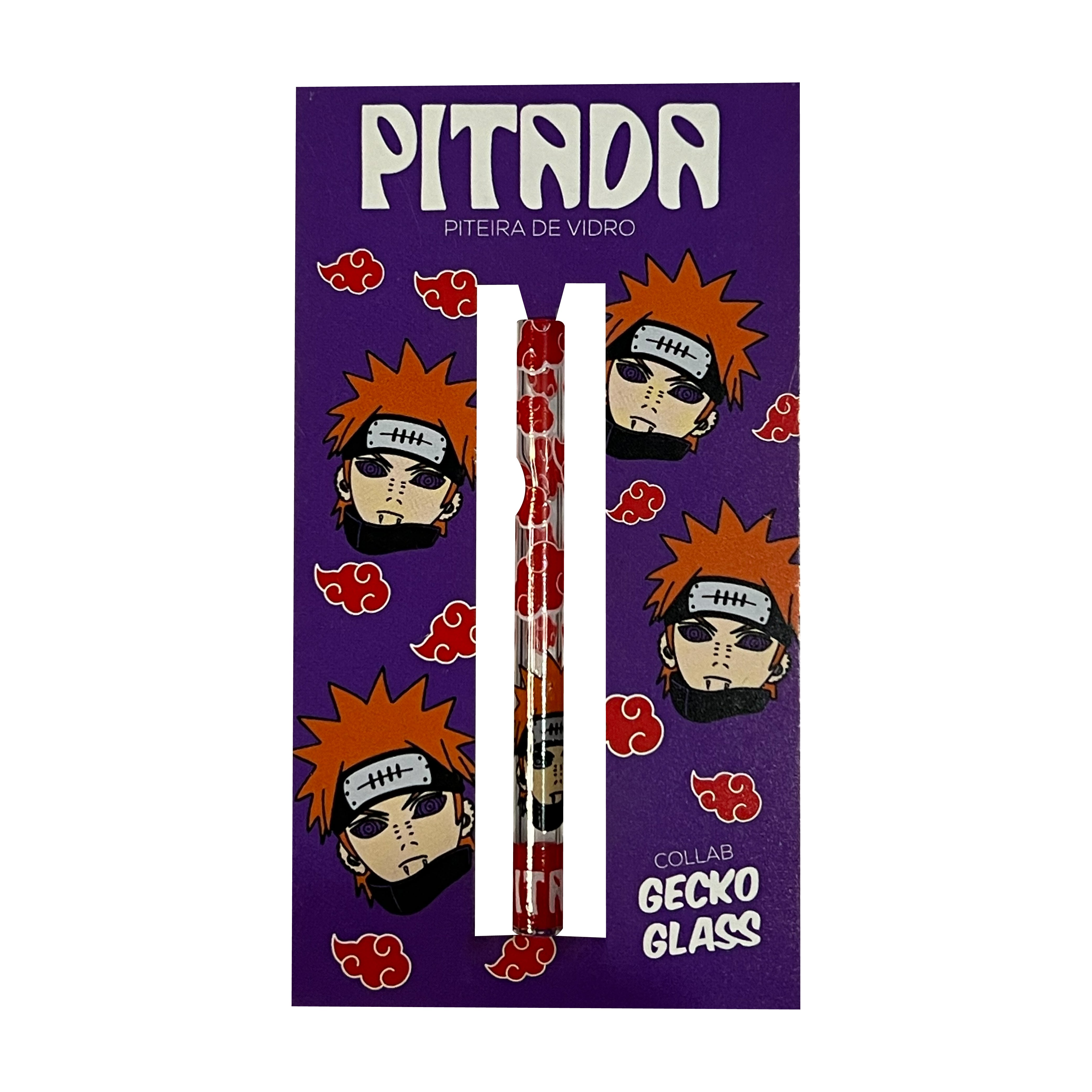 Piteira Fullprint ® | Pain Naruto