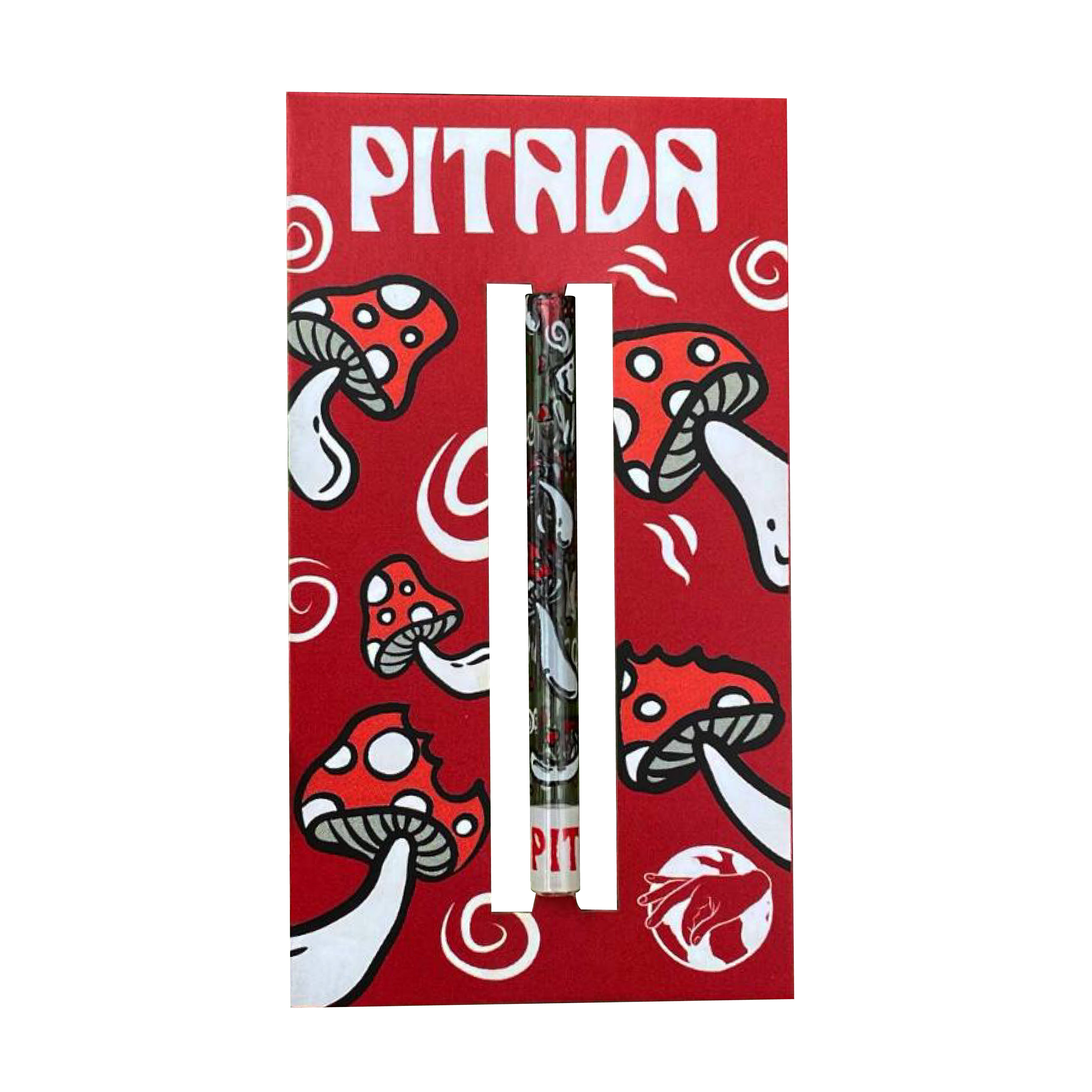 Piteira Fullprint ® | Cogumelo