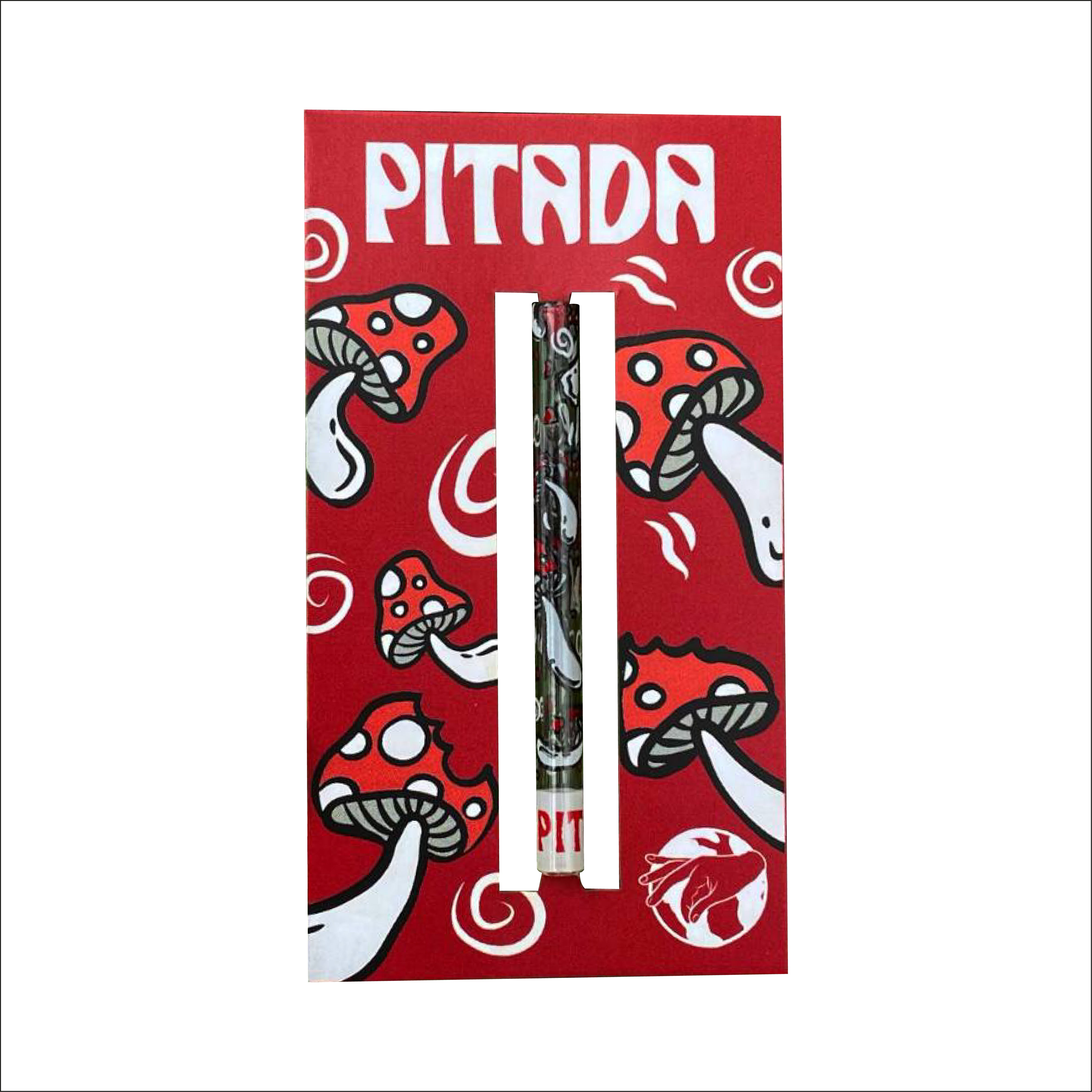 Piteira Fullprint ® | Cogumelo