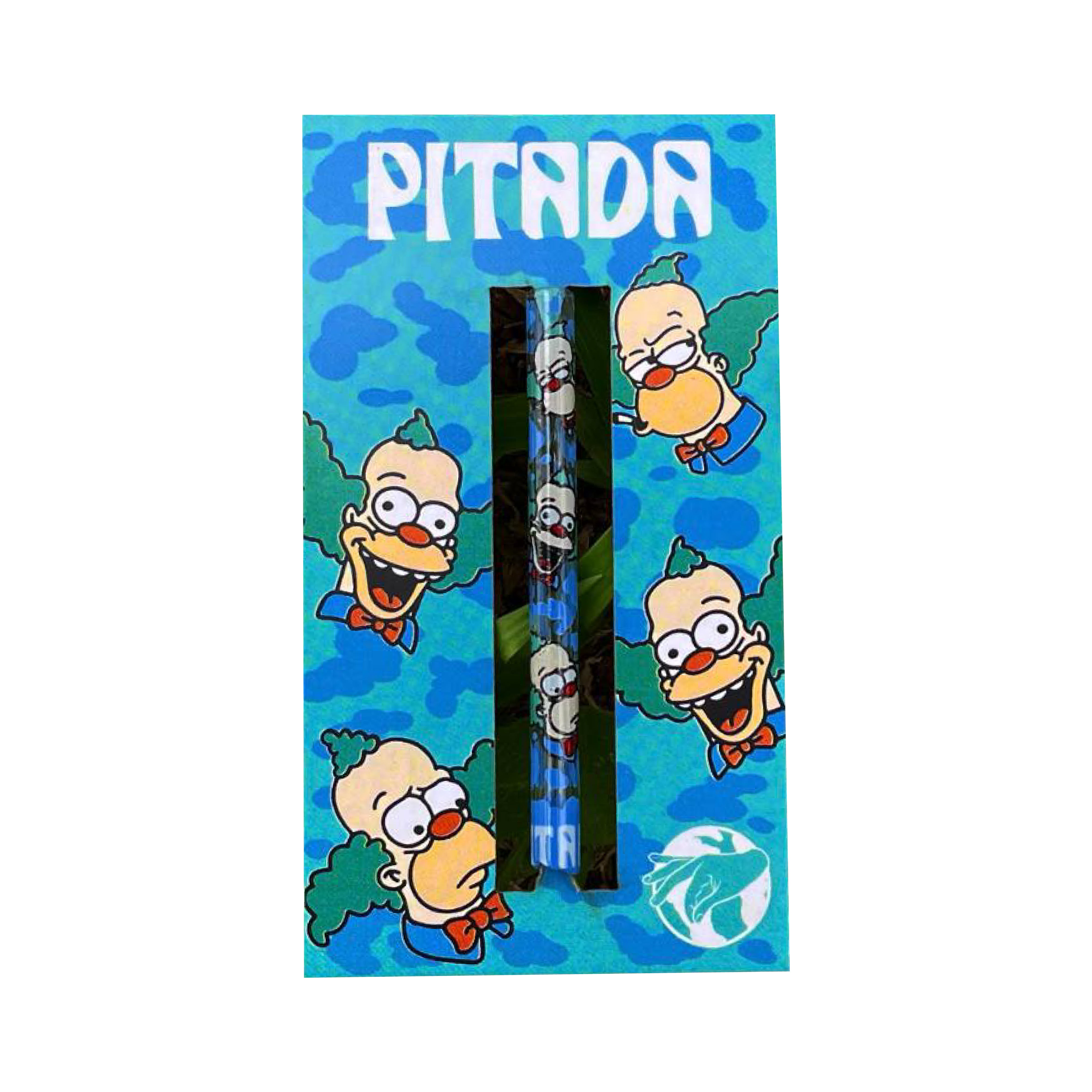 Piteira Fullprint ® - Krusty