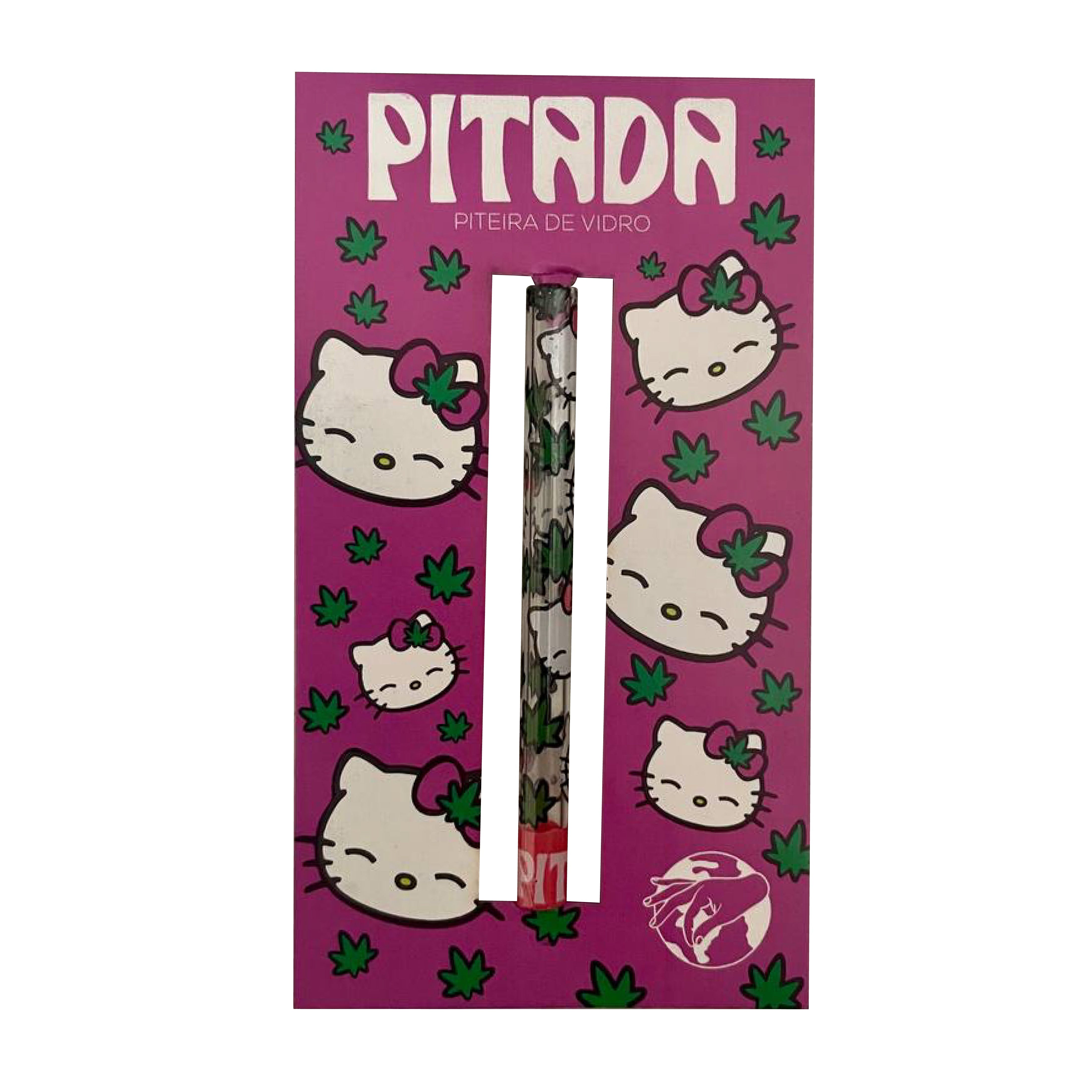 Piteira Fullprint ® | Hello Kitty