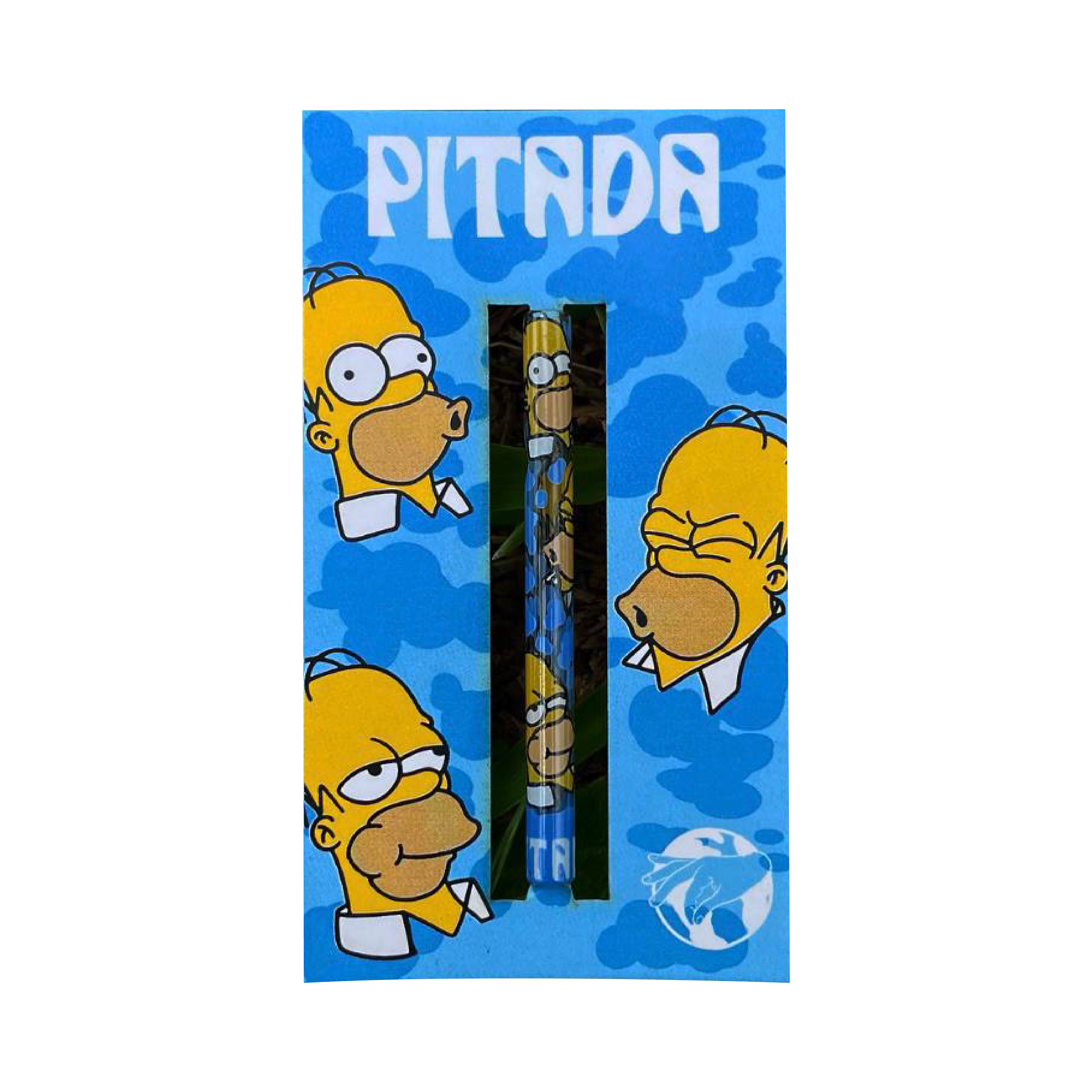 Piteira Fullprint ® - Homer