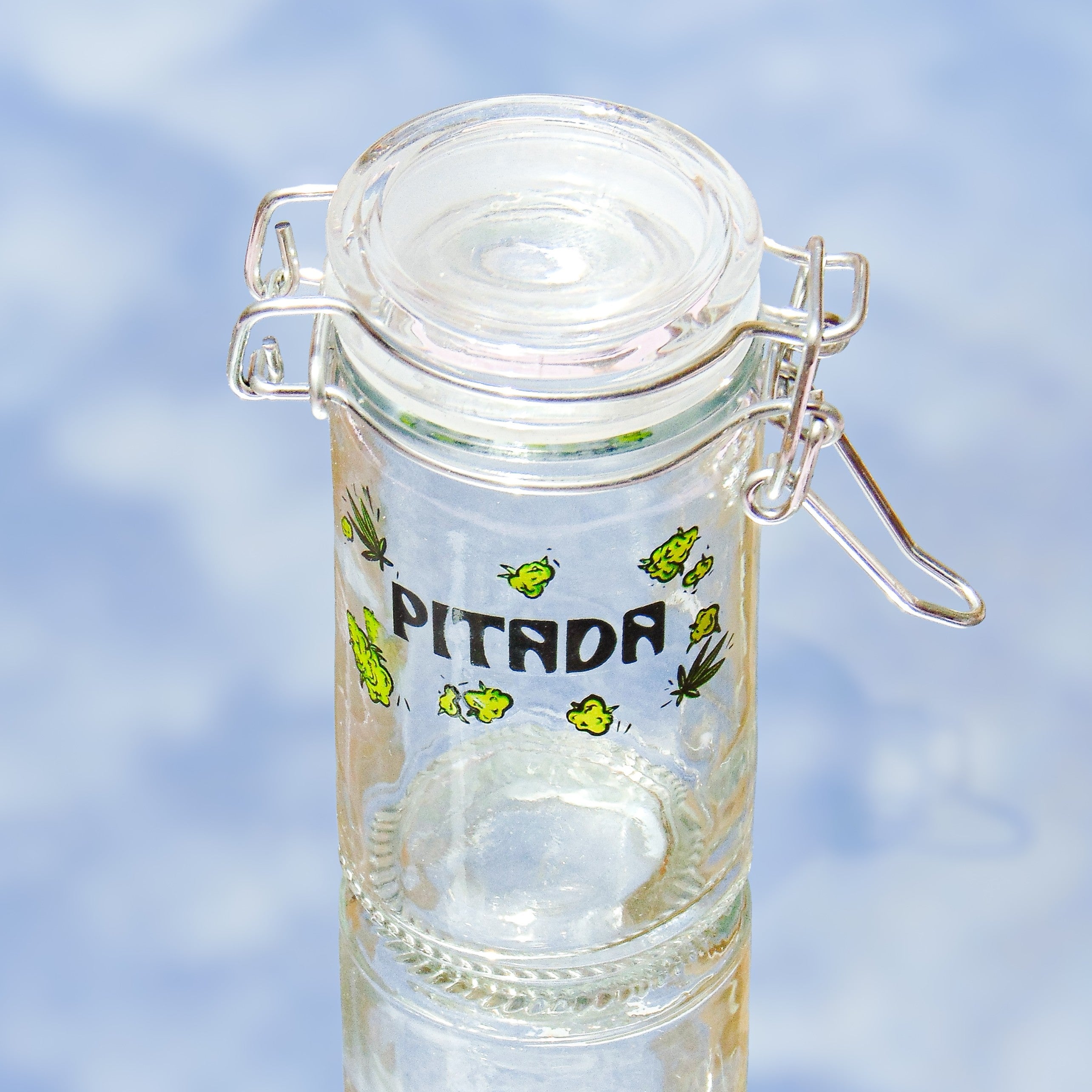 Pote Hermético ® - Logo