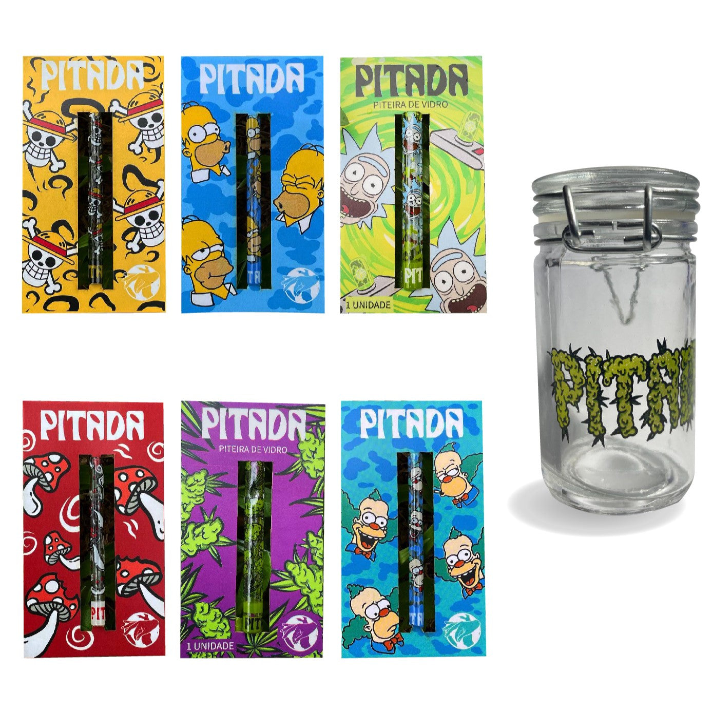 Kit Premium Insano ®