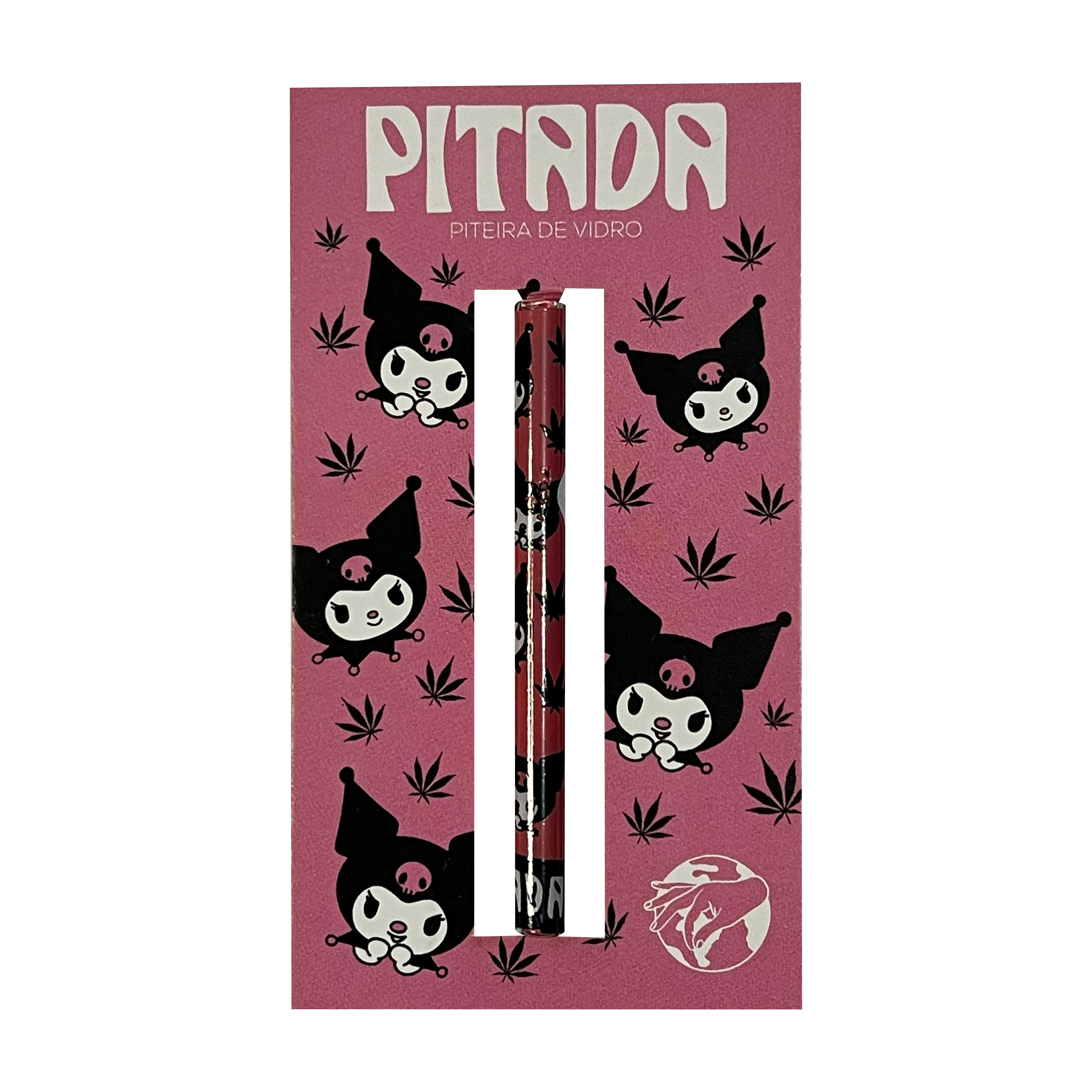 Piteira Fullprint ® | Kuromi